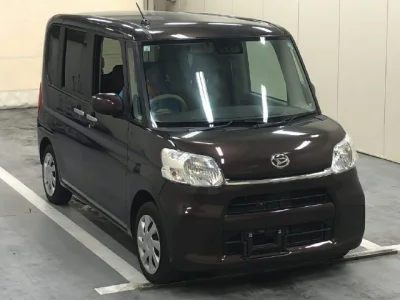 Daihatsu TANTO — фото
