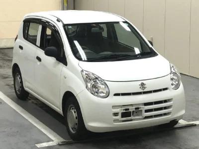 Suzuki ALTO VAN