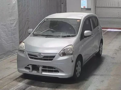 Toyota Pixis Epoch — фото
