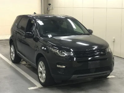 Rover DISCOVERY — фото