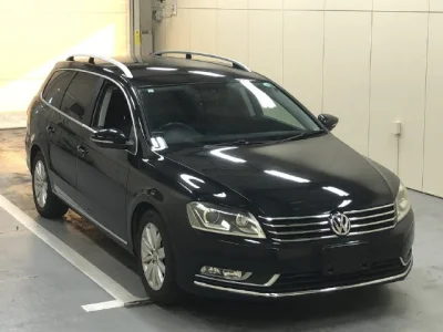 Volkswagen PASSAT VARIANT — фото