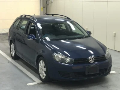 Volkswagen GOLF VARIANT