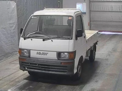 Daihatsu HIJET TRUCK — фото