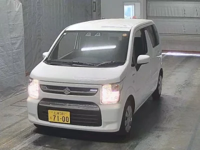Suzuki WAGON R — фото