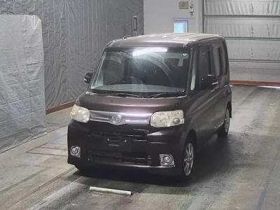 Daihatsu TANTO — фото