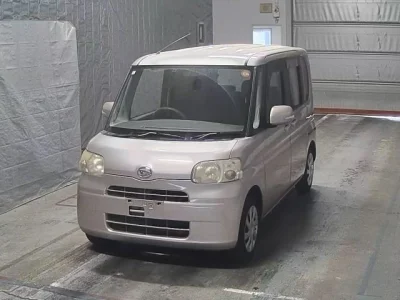 Daihatsu TANTO — фото