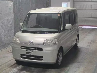 Daihatsu TANTO — фото