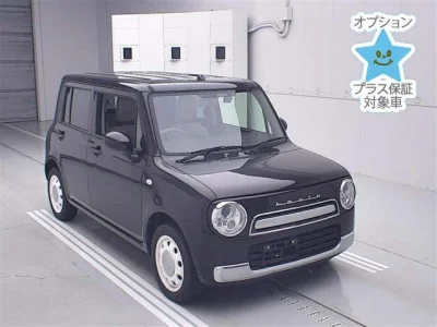 Suzuki ALTO LAPIN — фото