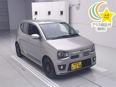 Suzuki ALTO — фото