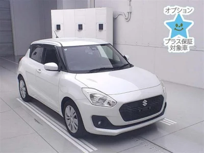 Suzuki SWIFT — фото