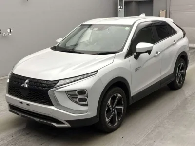Mitsubishi ECLIPSE CROSS — фото