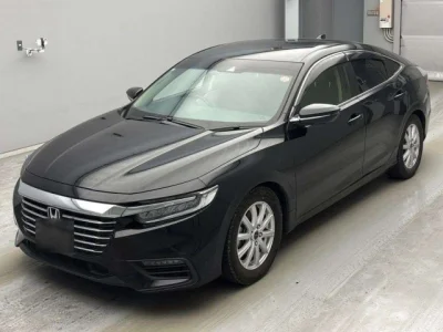 Honda INSIGHT — фото