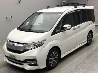 Honda STEP WAGON — фото