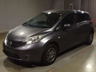 Nissan NOTE — фото
