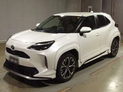 Toyota Yaris Cross — фото