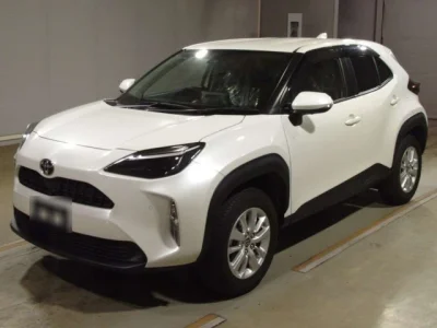 Toyota Yaris Cross — фото