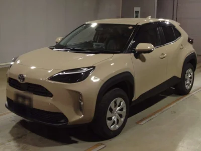 Toyota Yaris Cross — фото