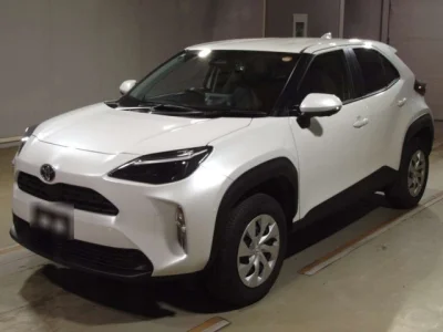 Toyota Yaris Cross — фото