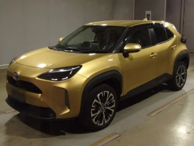 Toyota Yaris Cross — фото