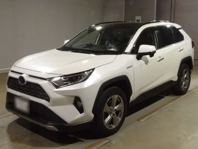 Toyota RAV4 — фото