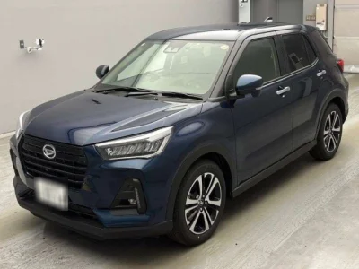 Daihatsu ROCKY