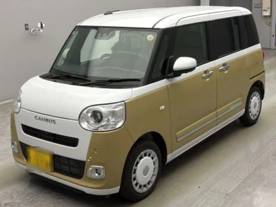 Daihatsu MOVE CANBUS — фото