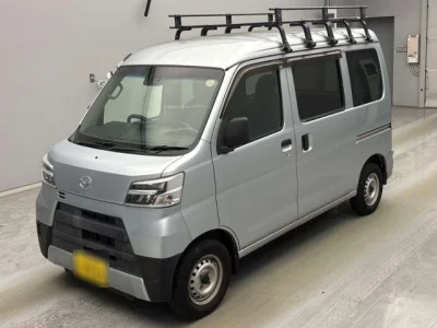 Daihatsu HIJET VAN — фото