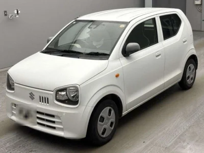 Suzuki ALTO — фото