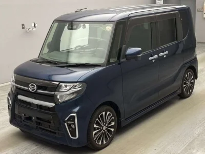 Daihatsu TANTO — фото