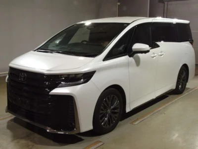 Toyota Vellfire — фото