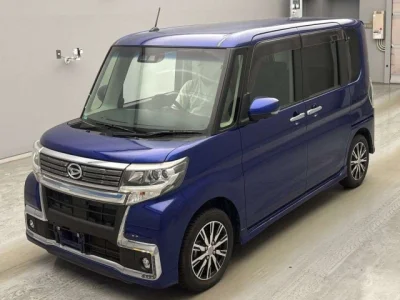 Daihatsu TANTO — фото