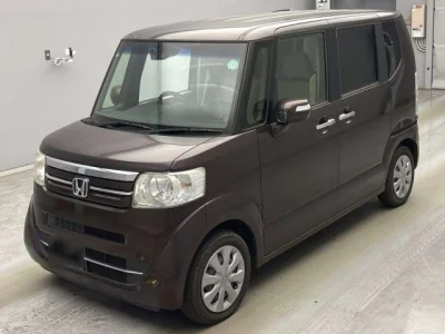 Honda N BOX — фото