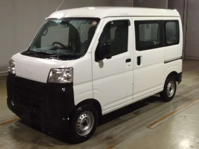 Toyota Pixis Van — фото