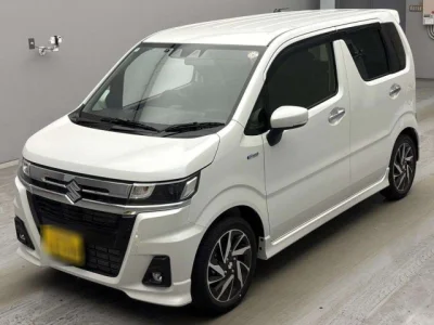 Suzuki WAGON R — фото