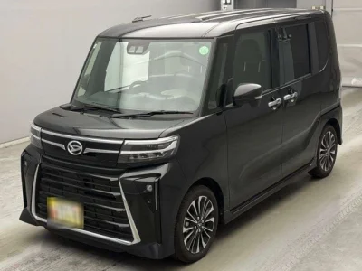 Daihatsu TANTO — фото