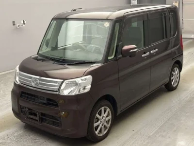 Daihatsu TANTO — фото