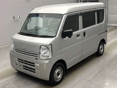 Mitsubishi MINICAB VAN — фото