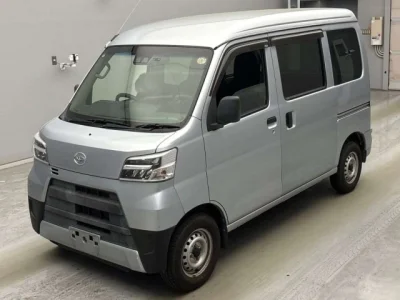 Daihatsu HIJET VAN — фото
