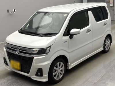 Suzuki WAGON R — фото