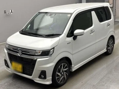 Suzuki WAGON R — фото