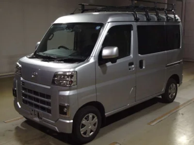 Toyota Pixis Van — фото