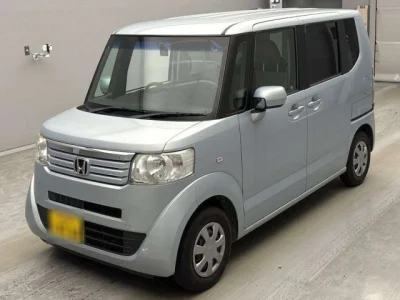 Honda N BOX — фото