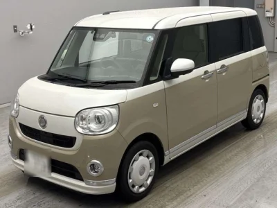 Daihatsu MOVE CANBUS — фото