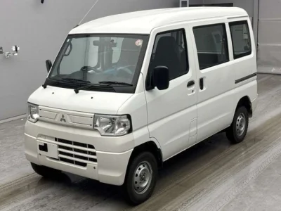Mitsubishi MINICAB MIEV — фото