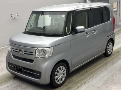 Honda N BOX — фото
