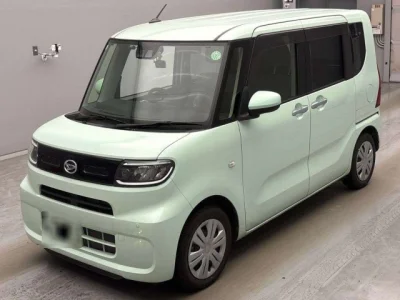 Daihatsu TANTO — фото