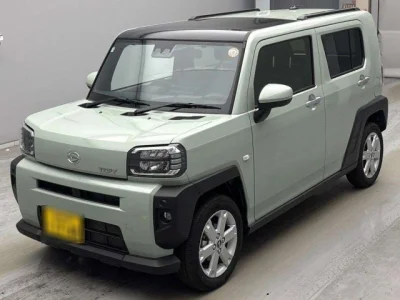 Daihatsu TAFT — фото