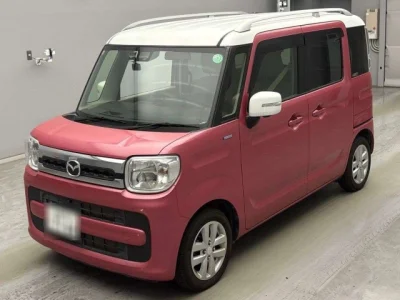 Mazda FLAIR WAGON