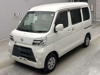 Daihatsu HIJET VAN — фото