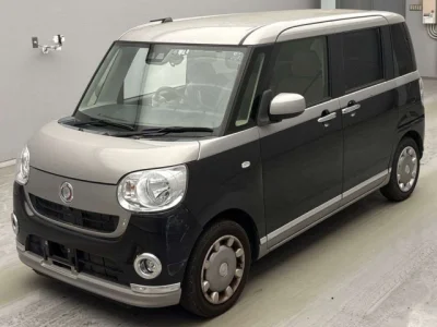 Daihatsu MOVE CANBUS — фото